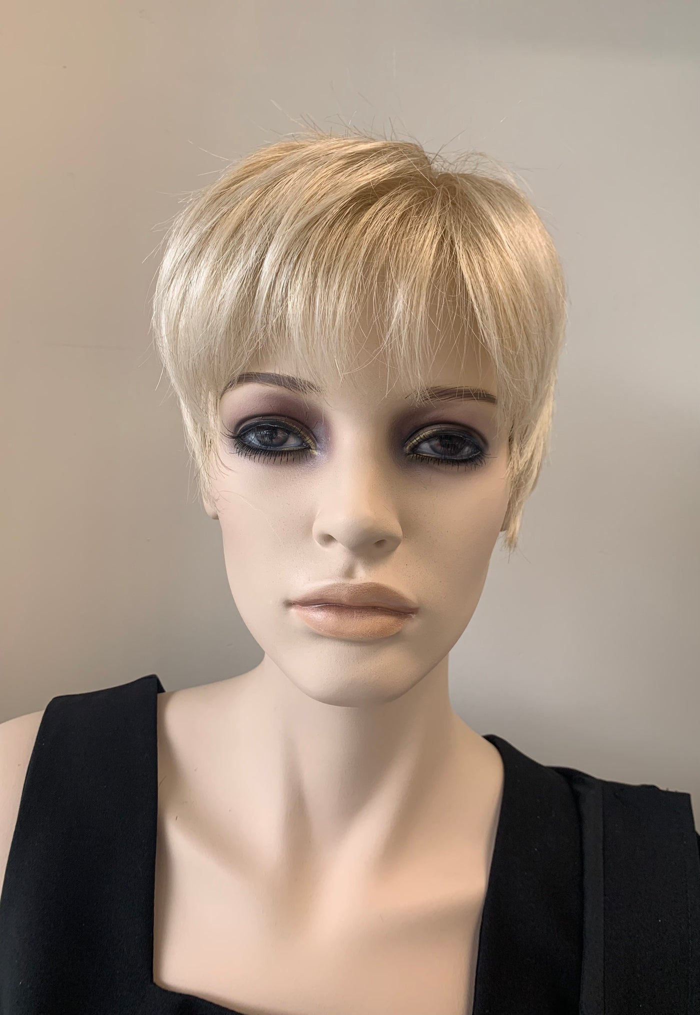 Chris-Synthetic Wig