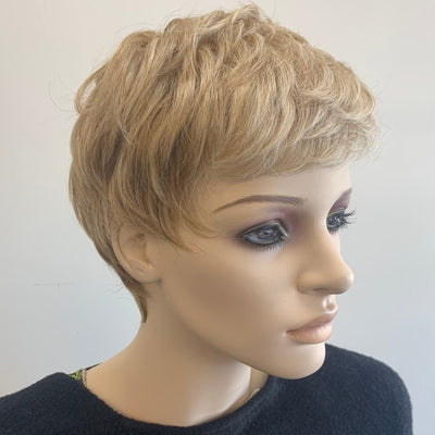 Blended Wigs - Halle - Eva & Co Wigs