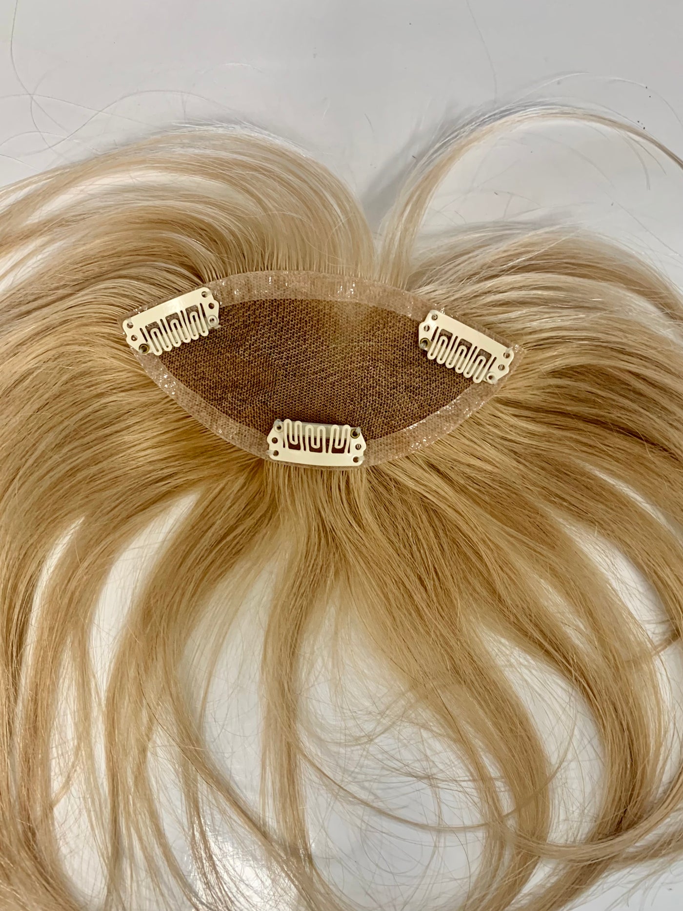 Human Hair Bangs - Eva & Co Wigs