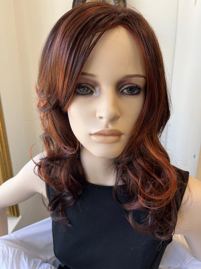 Blended Wig - Celine