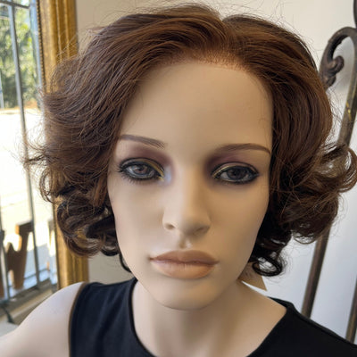 Blended Wig - Mason