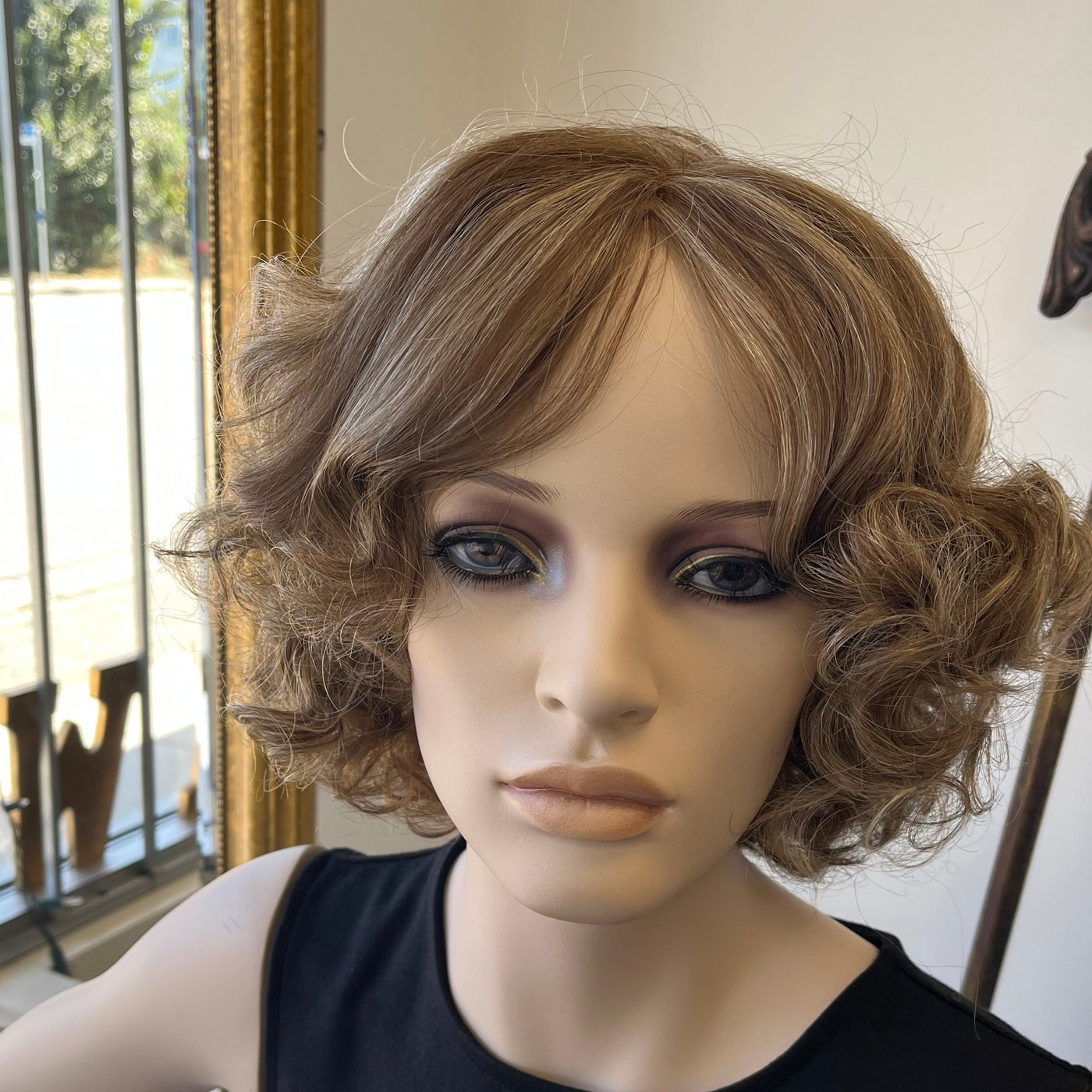 Blended Wig - Mason