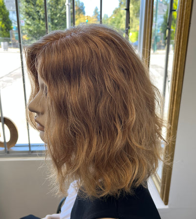 Women's Wigs - European Hair