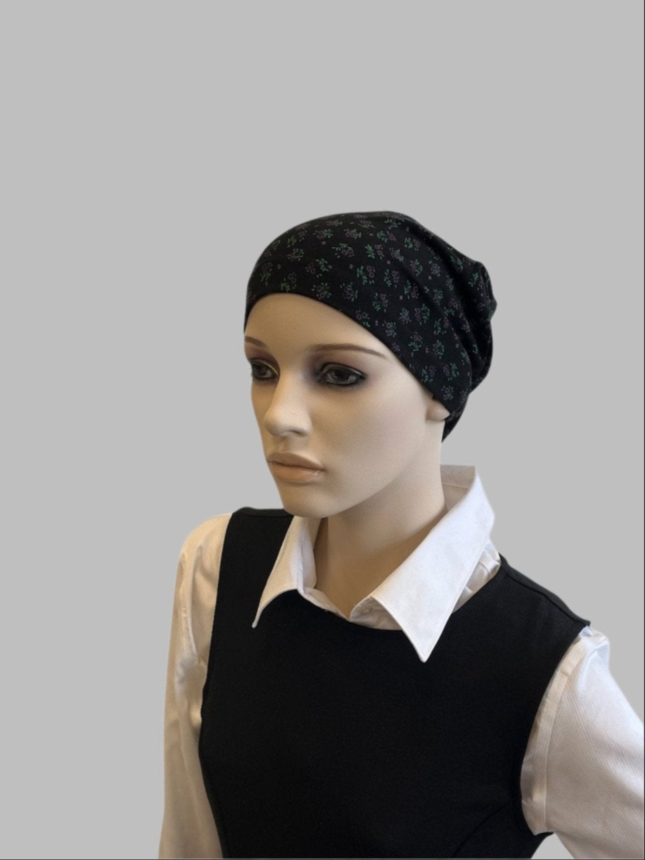 Cotton Beanie