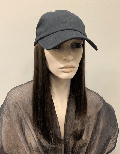 Hat & Hair - Long Hat - Eva & Co Wigs
