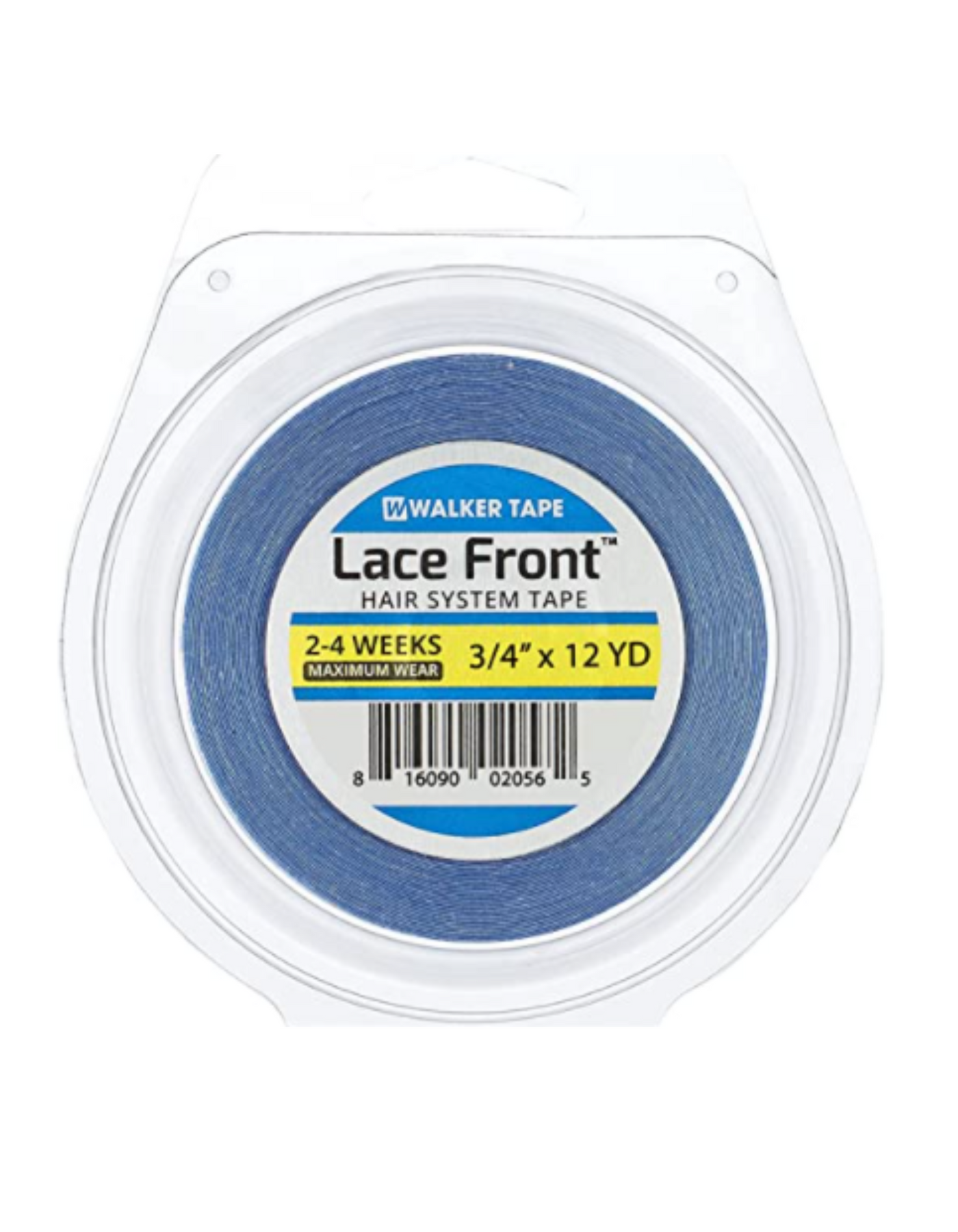 BLUE WALKER TAPE (for lace front) - Eva & Co Wigs