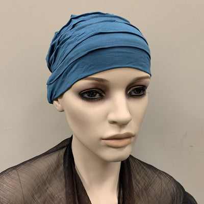 Christine Yoga Turban - Eva and Co Wigs