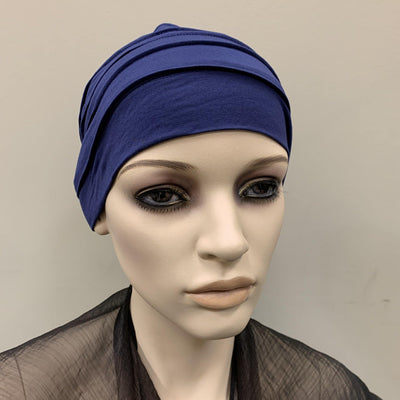 Christine Yoga Turban - Eva and Co Wigs