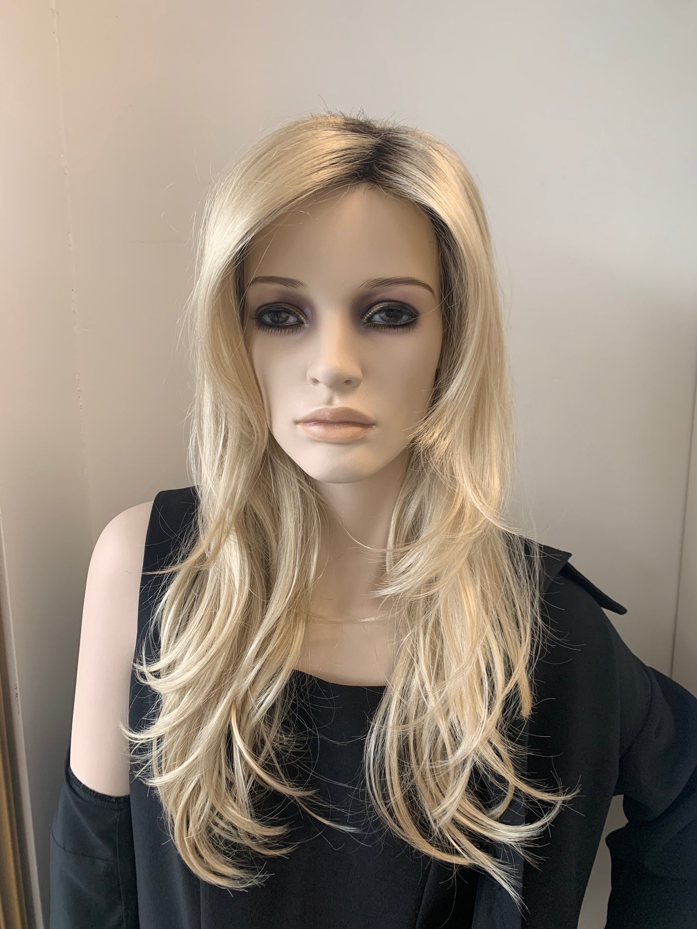 Annie-Synthetic Wig
