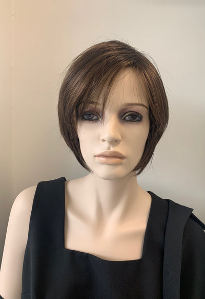 Alex-Synthetic Wig