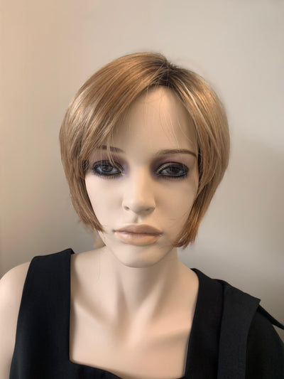 Alex-Synthetic Wig