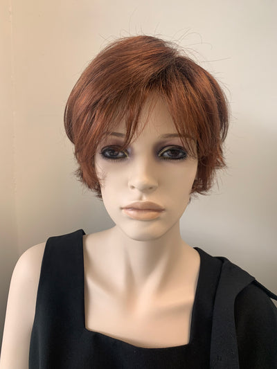 Candy-Synthetic Wig