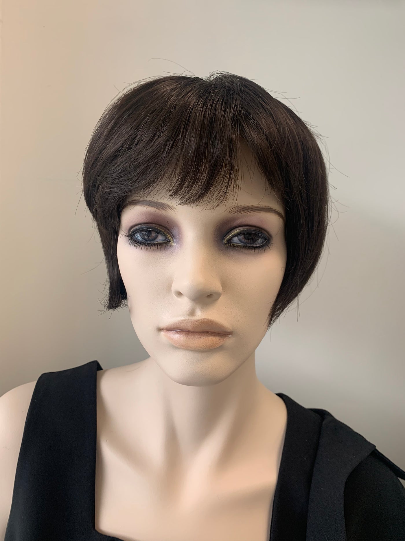 Ally-Synthetic Wig