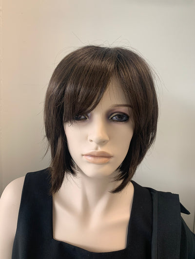 Casey-Synthetic Wig
