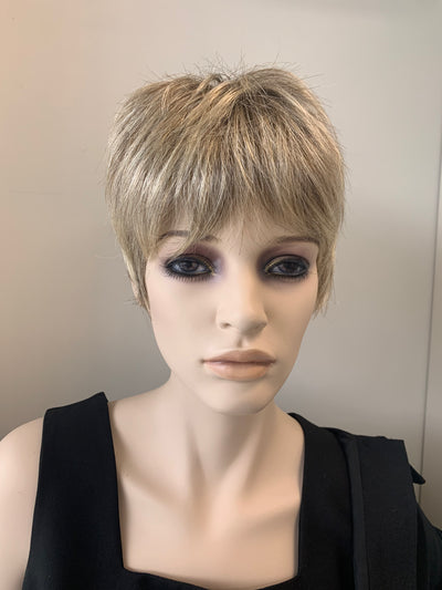 Chris-Synthetic Wig