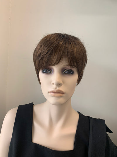 Chris-Synthetic Wig