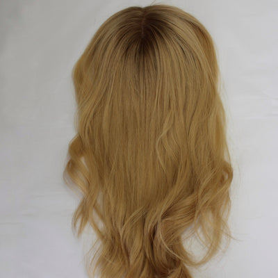 Human Hair Topper - Remy - Eva & Co Wigs