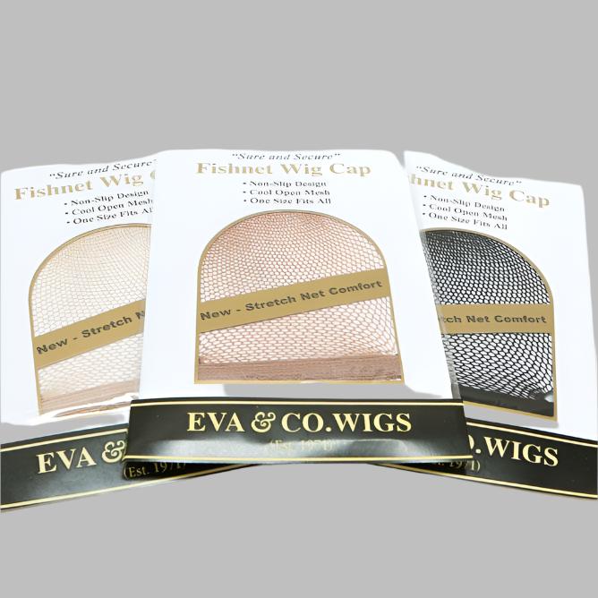 Wig Caps - Fishnet - Eva and Co Wigs