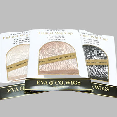 Wig Caps - Fishnet - Eva and Co Wigs